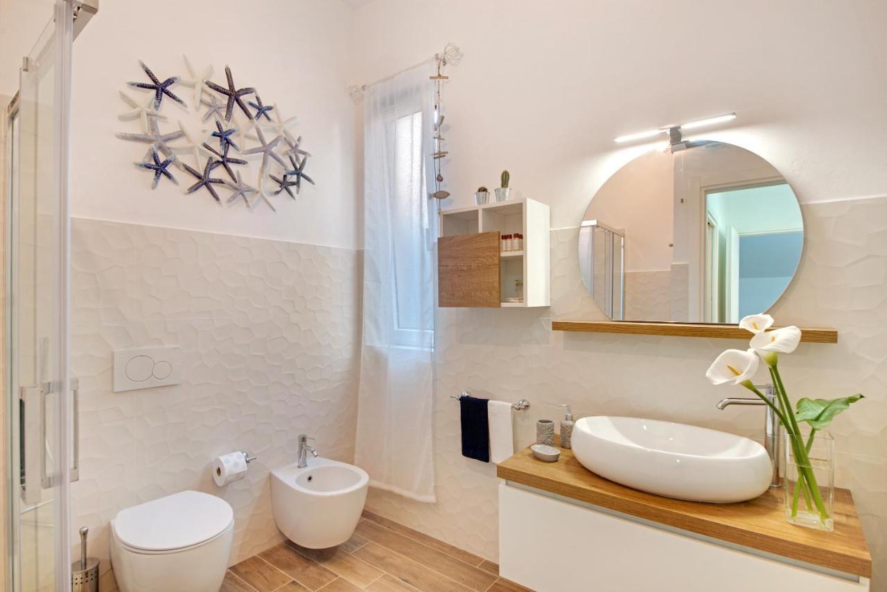 Ferienwohnung Un'Oasi Al Mare Moneglia Exterior foto