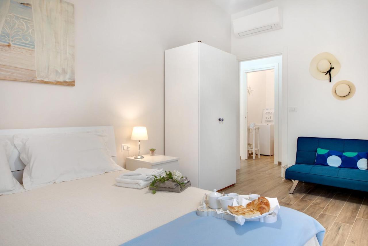 Ferienwohnung Un'Oasi Al Mare Moneglia Exterior foto
