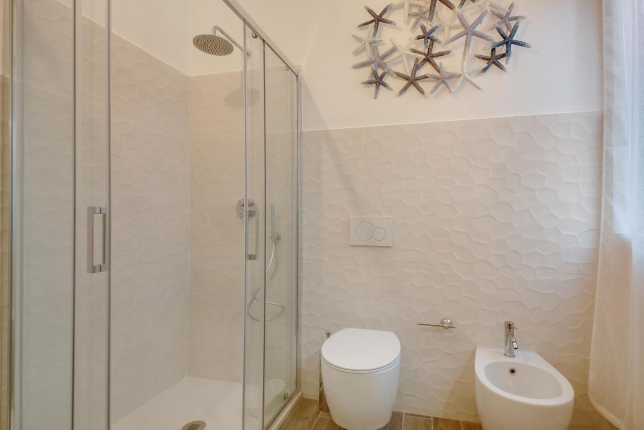 Ferienwohnung Un'Oasi Al Mare Moneglia Exterior foto