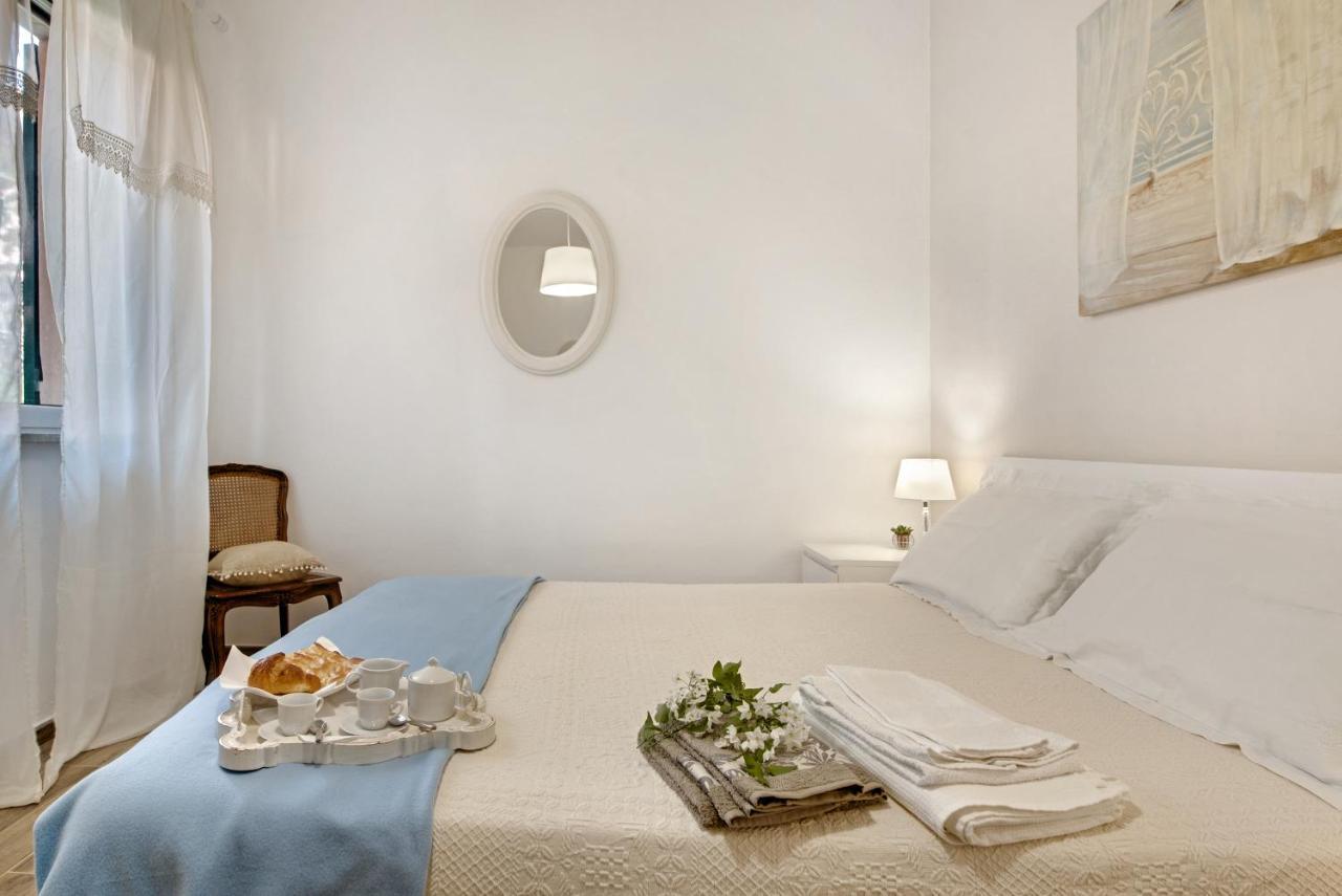 Ferienwohnung Un'Oasi Al Mare Moneglia Exterior foto